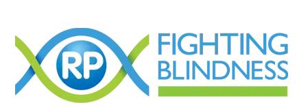 RP Fighting Blindness logo