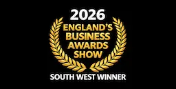2026 England’s Business Awards South West Winner logo